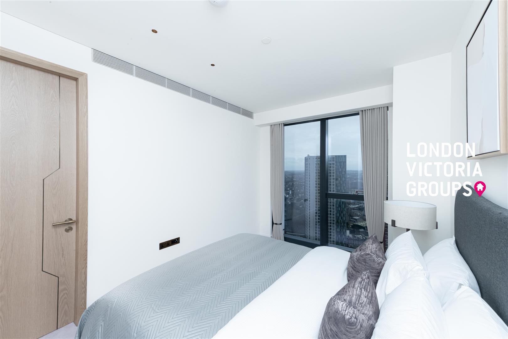 River Park Tower, 1 Nine Elms Lane, London